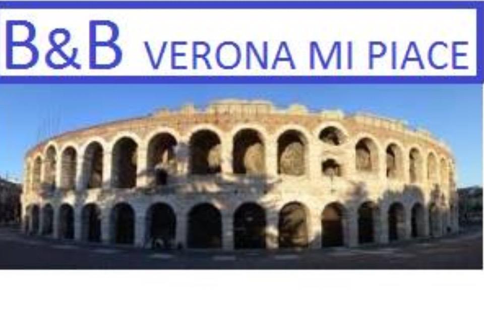 Verona Mi Piace Zewnętrze zdjęcie